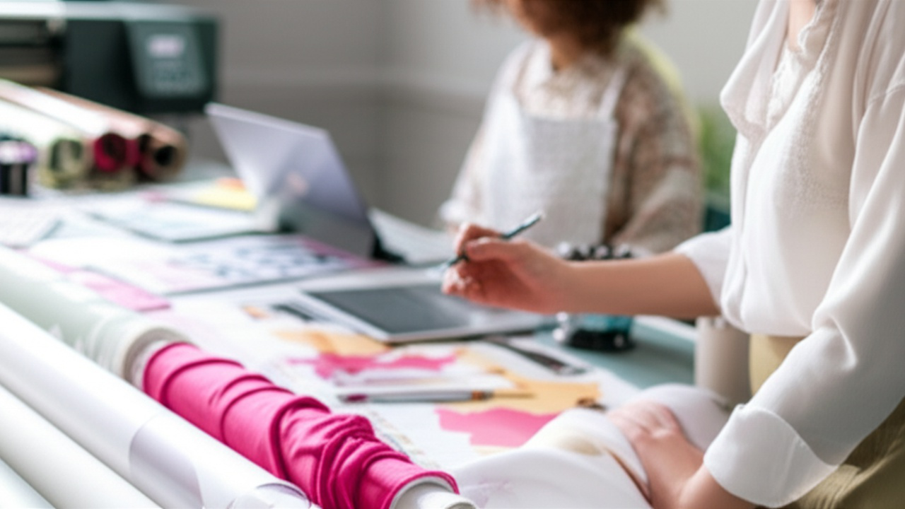 The Ultimate Guide to Custom Fabric Printing (2025 Edition)