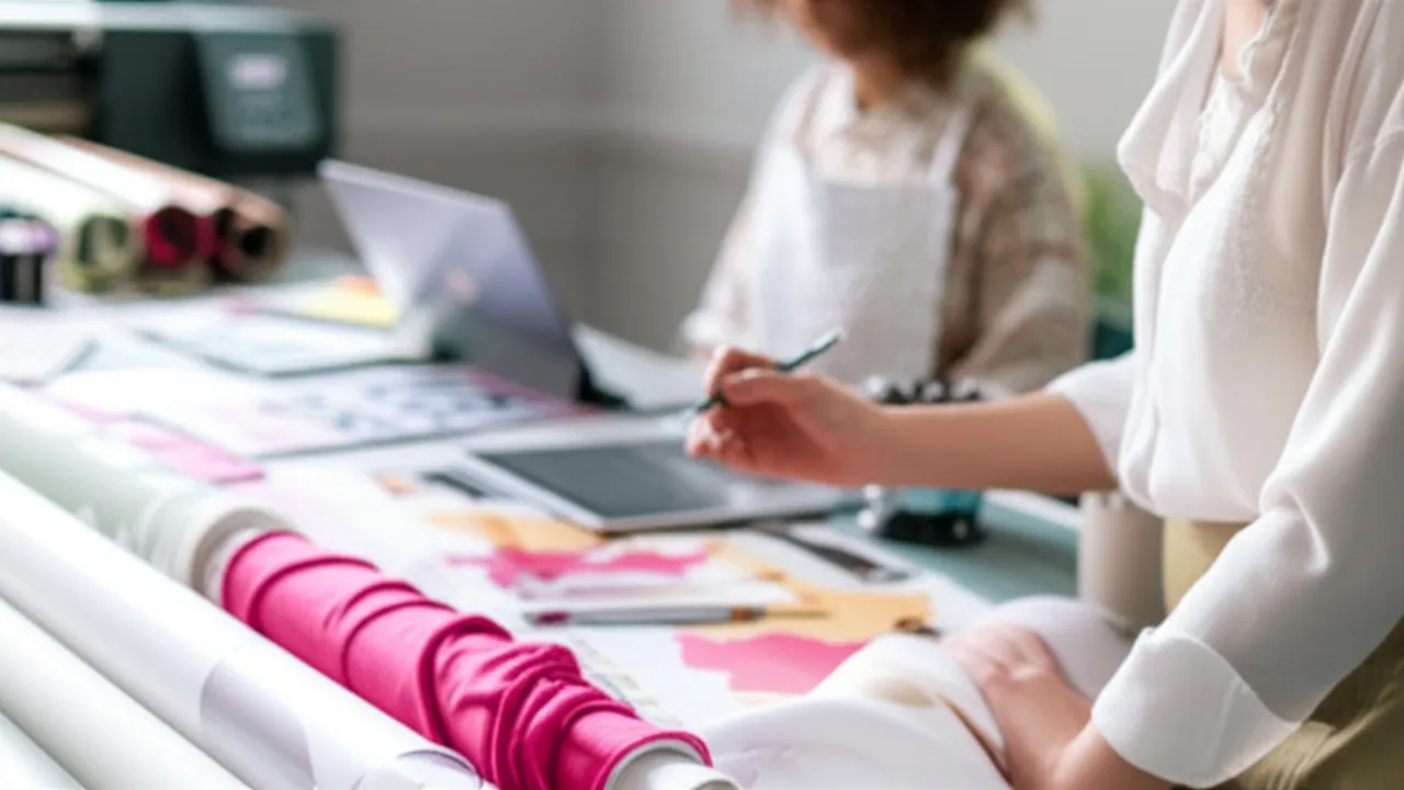 The Ultimate Guide to Custom Fabric Printing (2025 Edition)